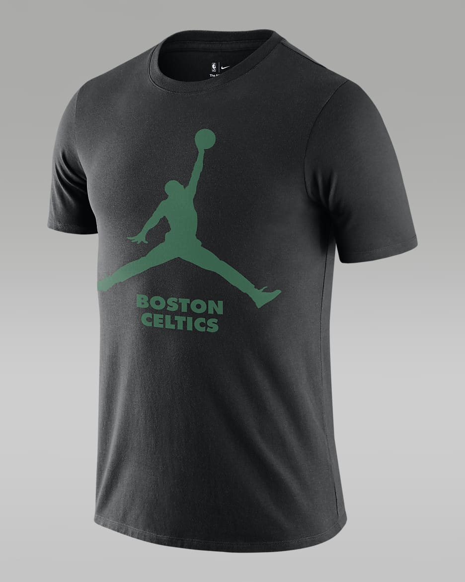 Boston Celtics Essential Men s Jordan NBA T Shirt. Nike